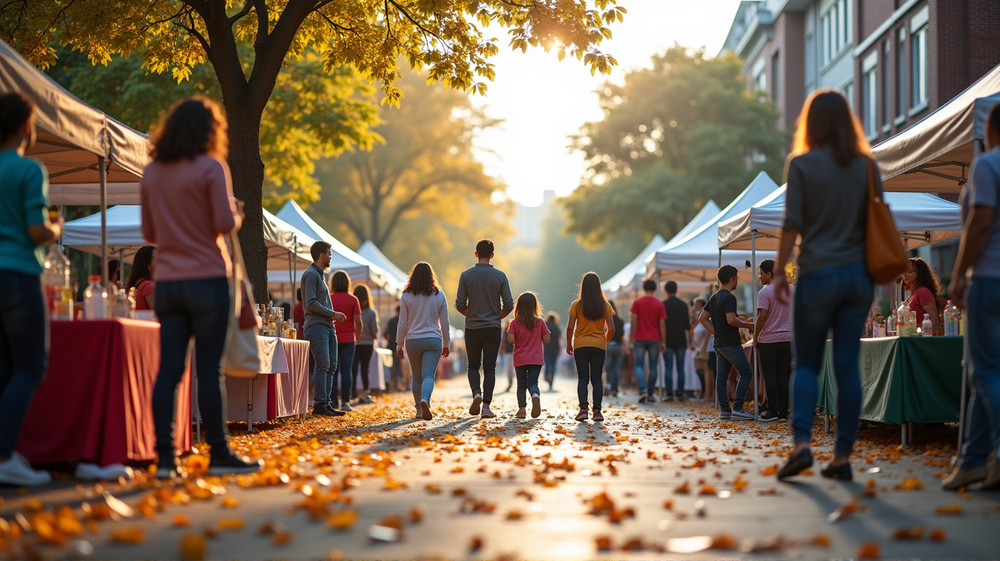 Ontdek welzijn: Gratis gezondheidsbeurs komt naar Dearborn!