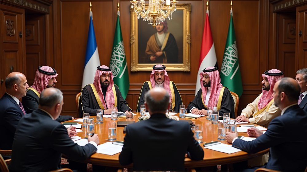 Frankrijk veroorzaakt diplomatieke verschuiving: formele erkenning van Palestijnse staat bij de VN