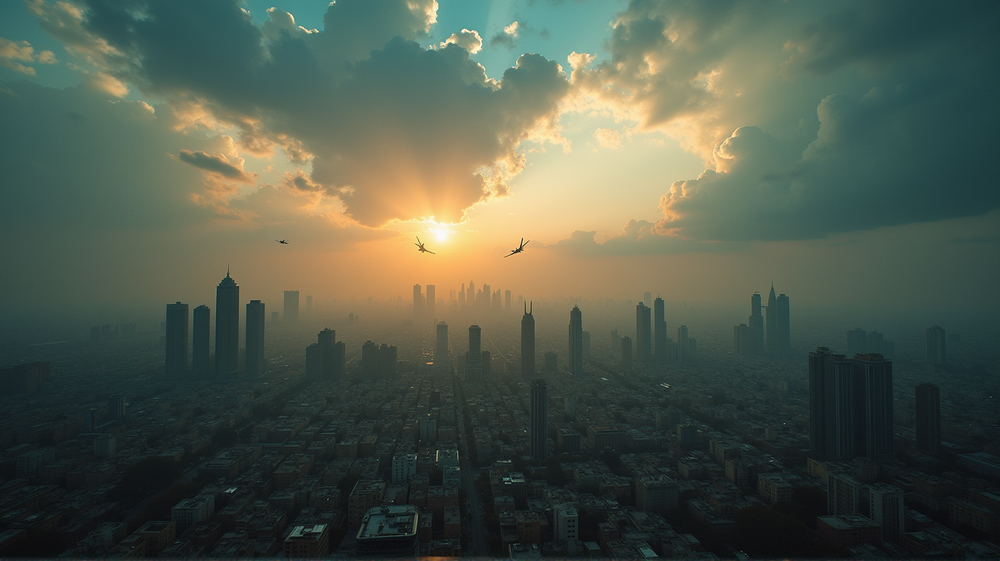 Israëls Agressieve Manouvre in Doha: Een Strategische Misslag of Berekende Gok?