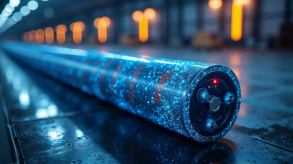 Zuid-Koreaanse Batterijreuzen Sluiten Lucratieve Contracten te Midden van Wereldwijde Terugval