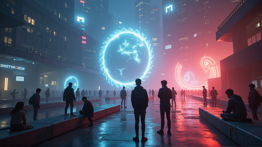 De Toekomst Onthuld: Hoe de Solana Beurs Web3 Risiconeming Hervormt