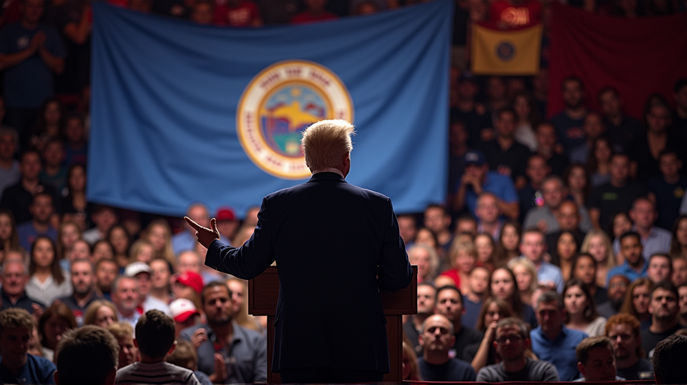 Gouverneur van Minnesota Bekritiseerd voor Controversiële Opmerkingen over Trump’s Gezondheid