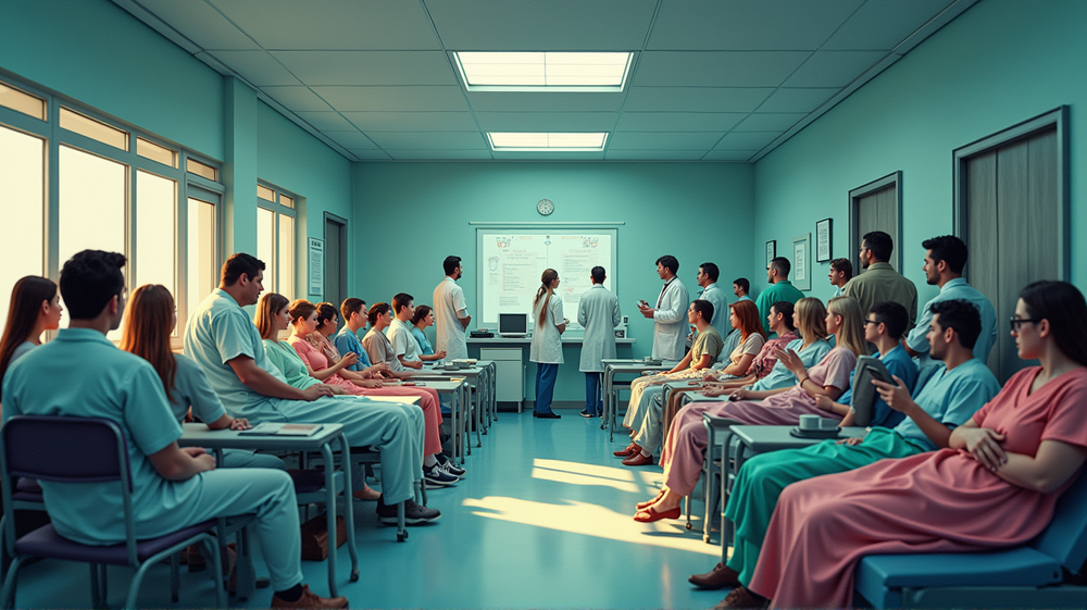 Een Dreigende Crisis: Stijging van Onverzekerden Dreigt Lokale Gezondheidssystemen te Overweldigen