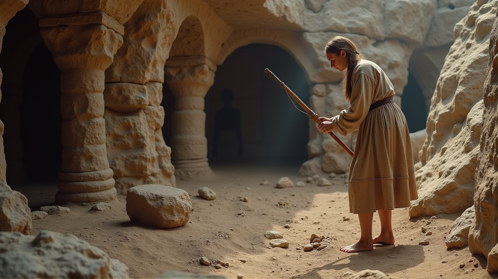 Ontdekte Geheimen: Oermensmythe Ontkracht door Vrouwelijke Jagers