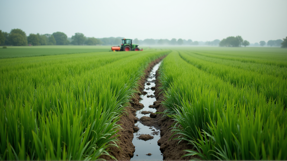 Revolutionaire Technologie: Dane County's Sprong in de Landbouw met 'Edge of Field Monitoring'