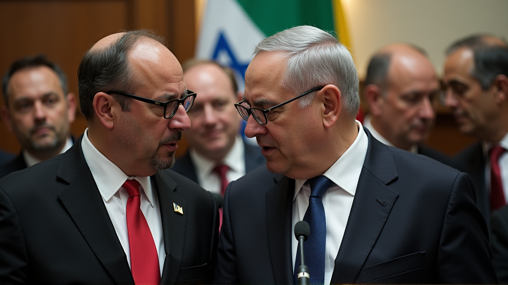 Diplomatieke Onrust: Hoofd Israëlische Joodse Agentschap Staat Voor Juridische Zorgen in Zuid-Afrika