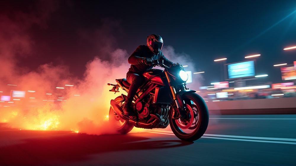 SMX Wereldkampioenschap: Finale Verlicht Las Vegas