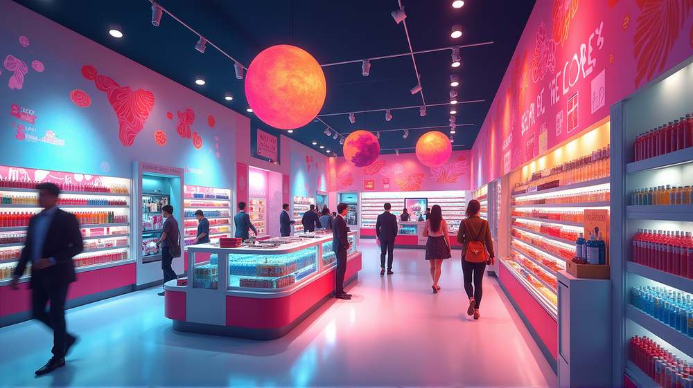 Ulta Beauty's Geurboom en Uitbreiding naar het Midden-Oosten: Een Nieuw Tijdperk of Alleen Maar Hype?