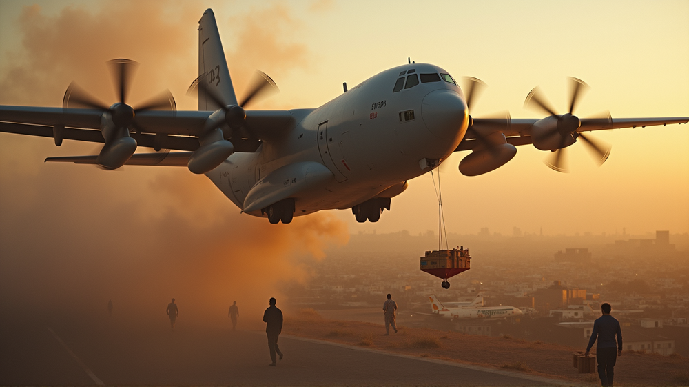 Controversiële Indonesische Hulp aan Gaza: Een Verhaal van Compassie en Compromis