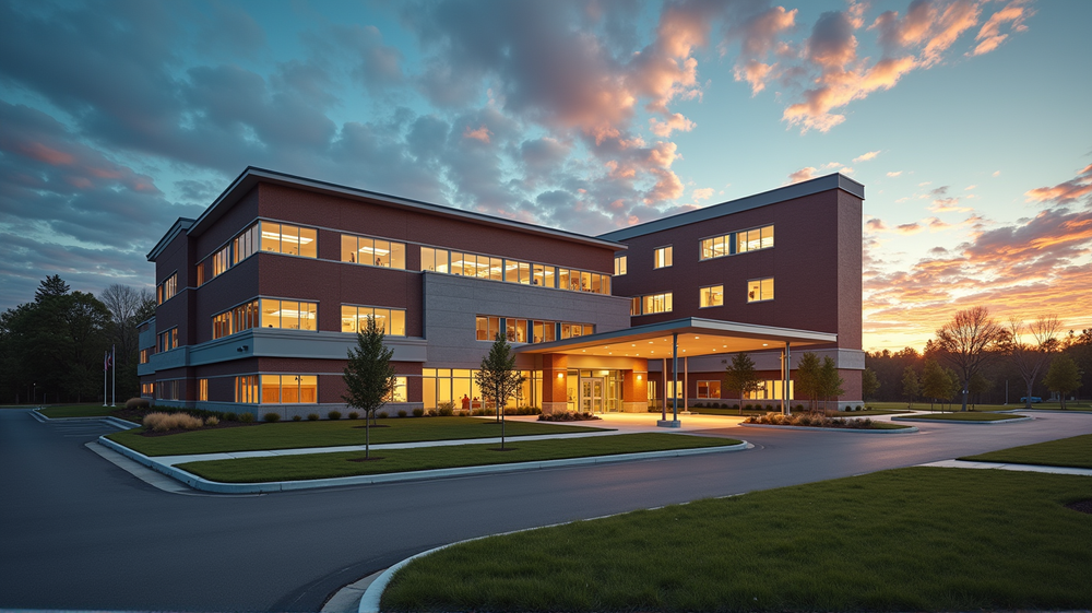 Plattelandshospitalen in Wisconsin Bundelen Krachten voor Financiële Toekomst