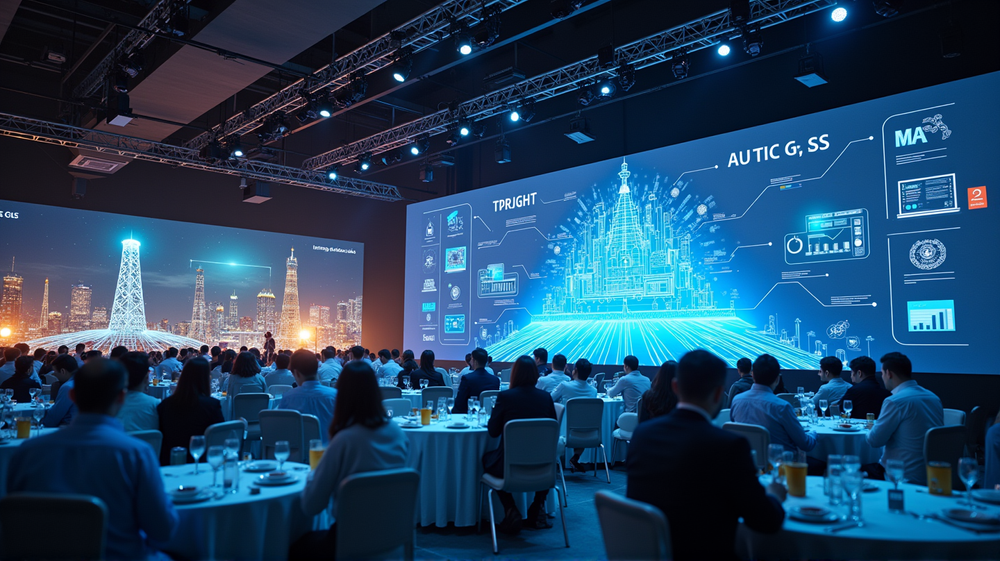 FutureMain's AI-innovatie revolutioneert olie en gas op ADIPEC 2025