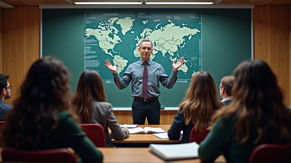 In de Schijnwerpers: Adam Biener - Economie omvormen tot Publiek Beleid