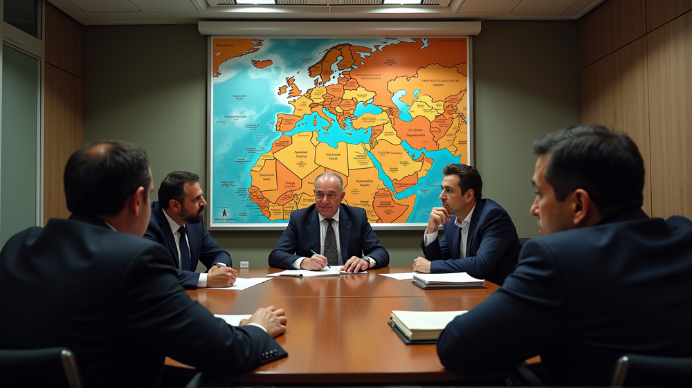 IAGS Verklaart Israëlische Acties in Gaza als Genocide