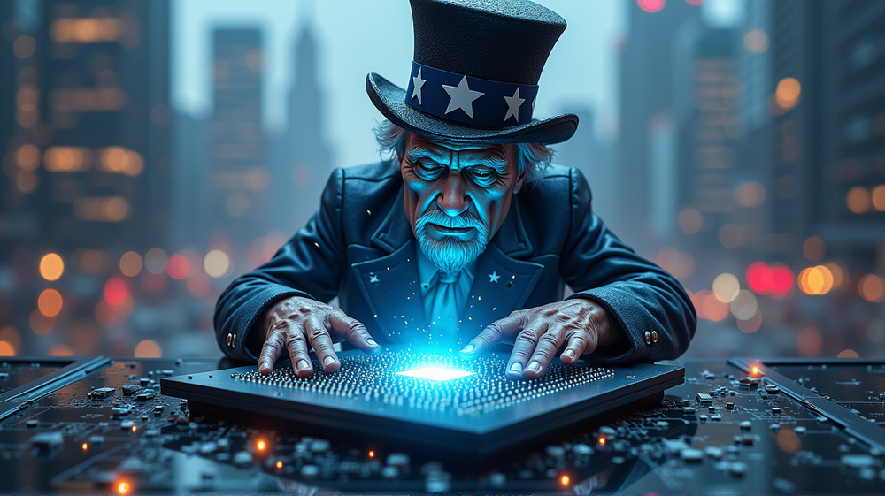 De Gedurfde Zet van de Amerikaanse Regering: Een Belang van 10% in Intel Zorgt voor Debat