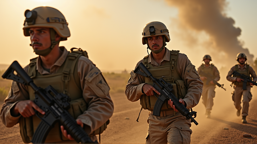 Laatste Verdediging van IDF: Hoe Heroïsche Soldaten Het Grote Plan van Hamas Verijdelden