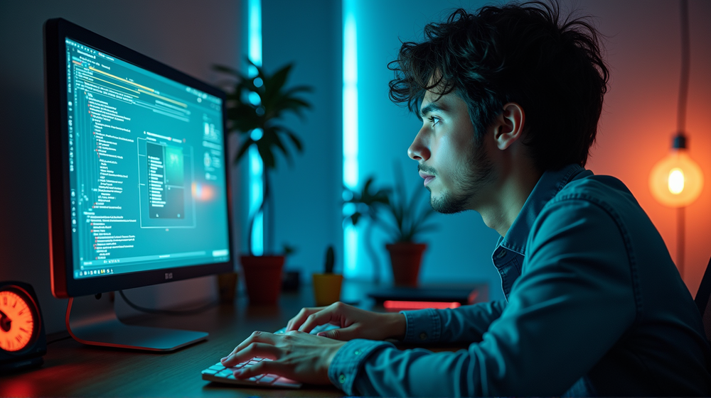 Navigeren door het Technologische Landschap van Morgen: Tom's Perspectief