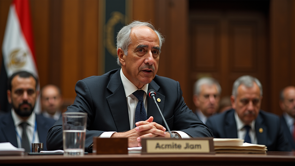 Egypte's Waarschuwing: Een Oproep om de Vrede in het Midden-Oosten te Beschermen