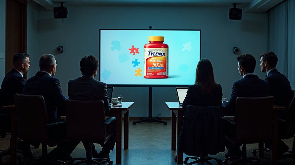 Trumps Controversiële Autisme-Tylenol Koppeling: Wetenschappelijke Verontwaardiging