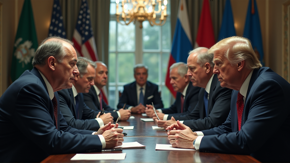 Hamas-leiders Overleven Israëlische Luchtaanval in Qatar Temidden van Wereldwijde Spanningen