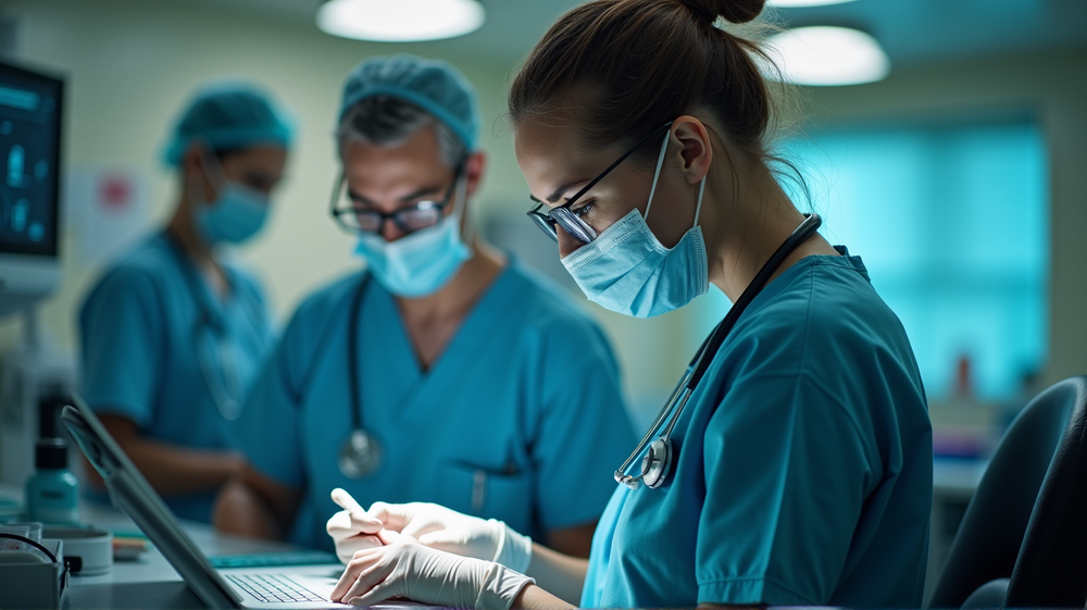 Verpleegkundigen Geconfronteerd met Escalerend Geweld op de Werkplek: Een Verborgen Crisis