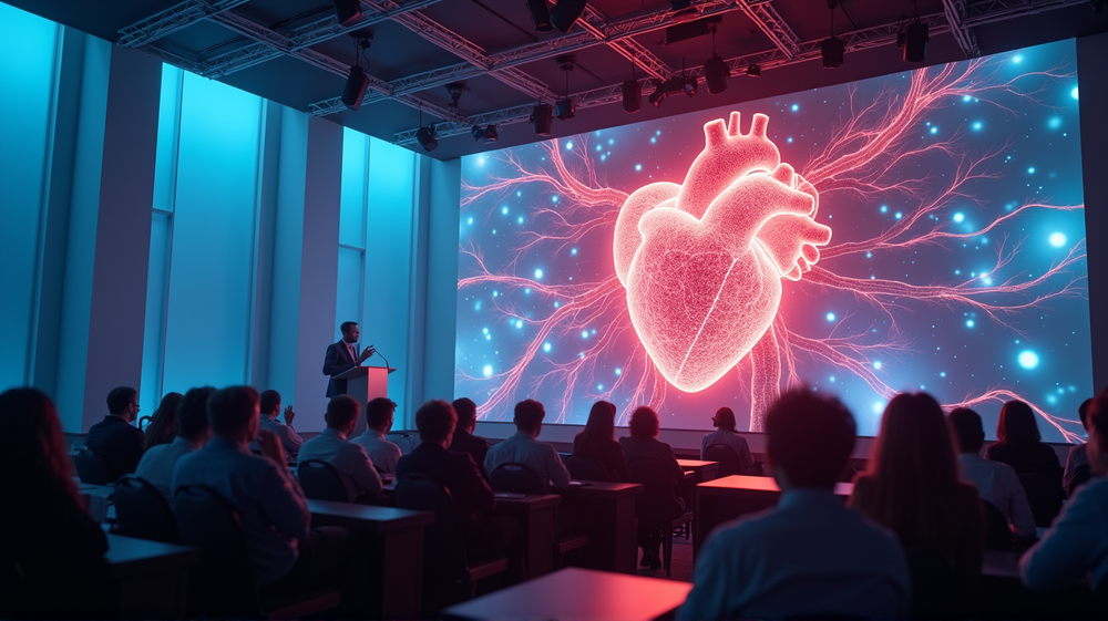ACC Midden-Oosten 2025: Een Blik op Toonaangevende Cardiovasculaire Innovaties