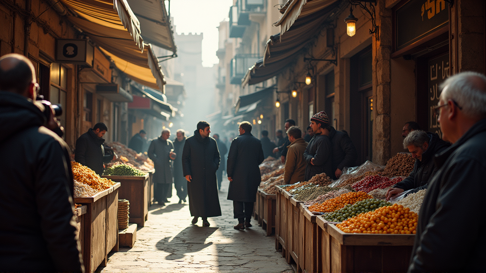 Diplomatie, Geloof en Herinnering: Een Boeiende Aflevering van 'Facing the Middle East'