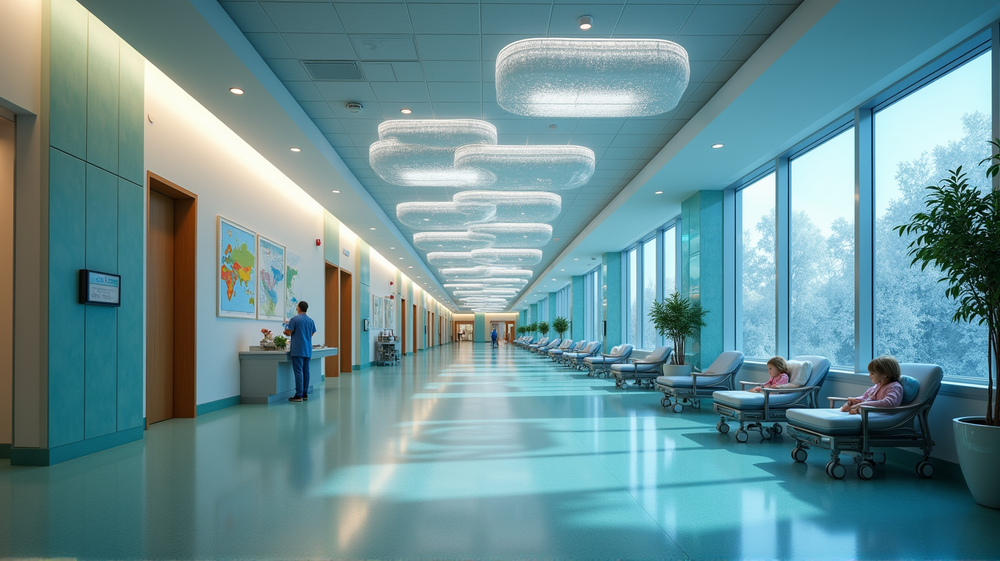 UC Davis Kinderziekenhuis Schittert in Nationale Ranglijsten