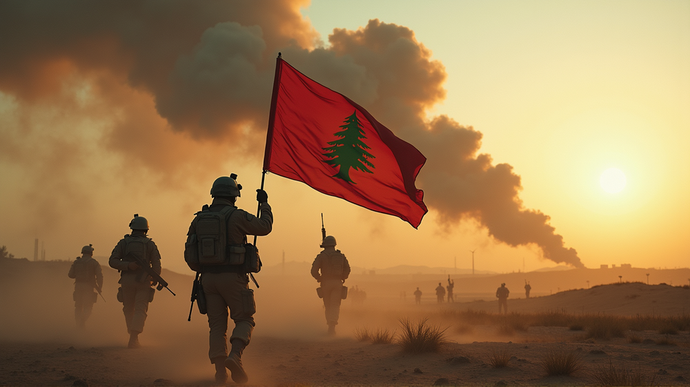 Spanningen Escaleren Nu Iran Israël Beschuldigt van Schenden van Wapenstilstand in Libanon