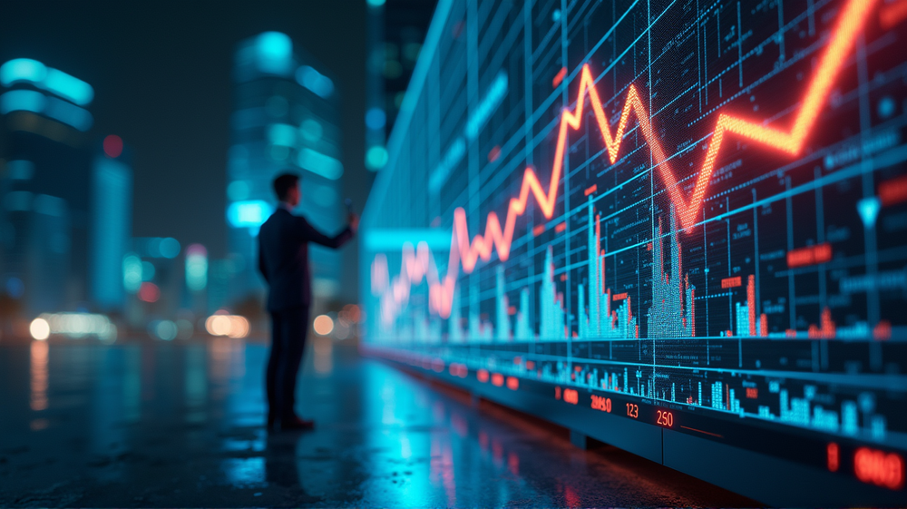 Stevent de VS op een Recessie Af? Oxford Economics Waarschuwt voor Dalende Technologische Investeringen