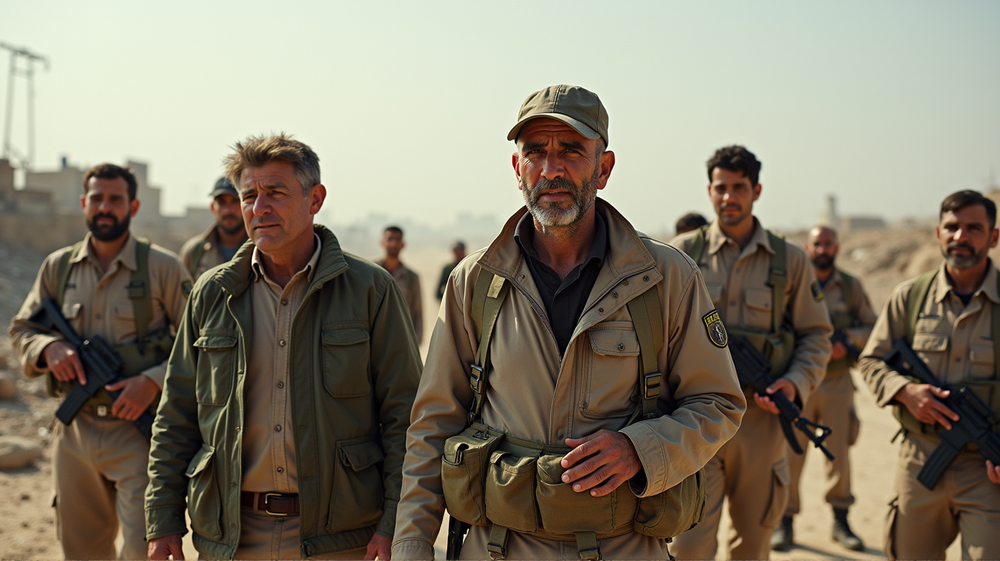 Eerste Gijzelaars Vrijgelaten te Midden van Wapenstilstand: Een Nieuw Hoofdstuk Begint