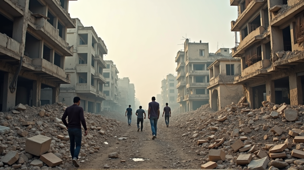 Hartverscheurende Menselijke Verhalen in de Tragedie van Gaza en Herstel van Gijzelaars