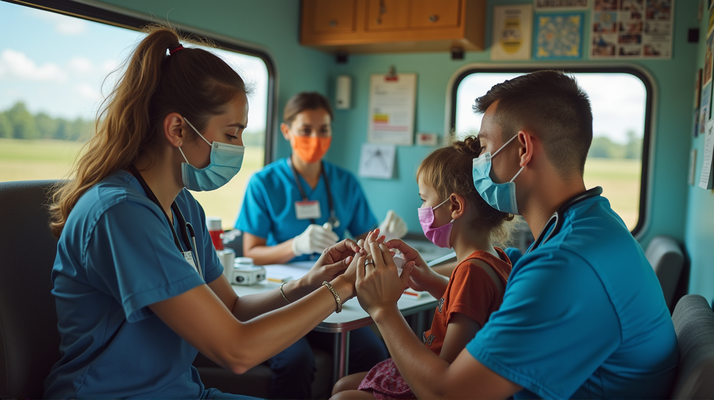 Mazelenalarm in South Carolina: 15 gevallen nu gemeld!