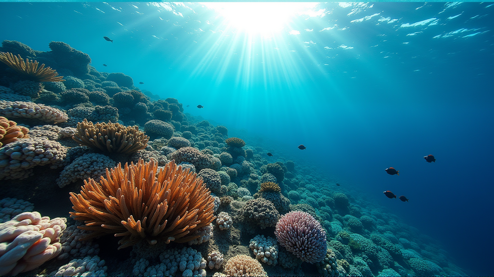 Navigeren door Misinformatie over de Klimaatcrisis van het Great Barrier Reef