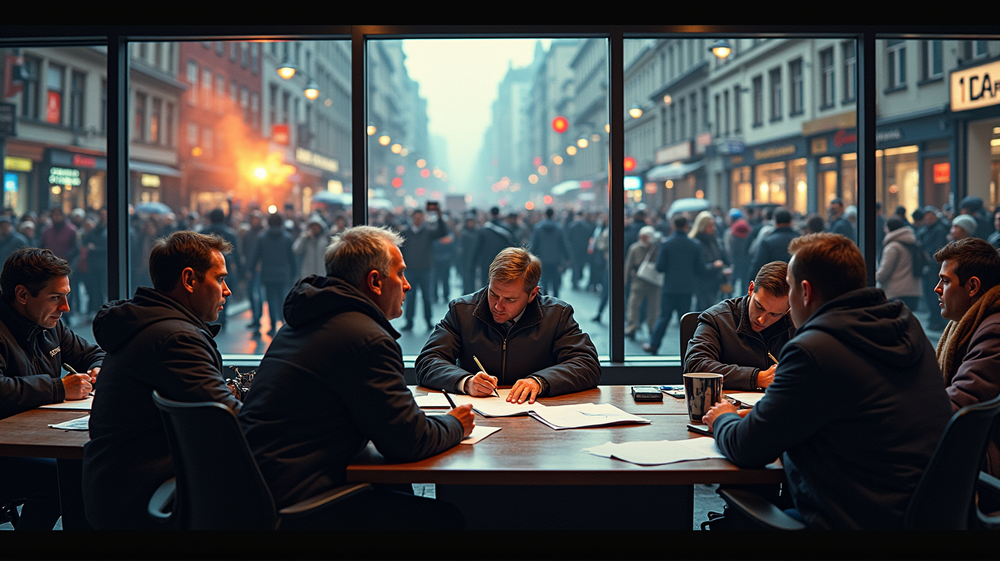 Journalistiek Onder Dreiging: De Strijd voor Waarheid en Integriteit op Wereldnieuwsdag