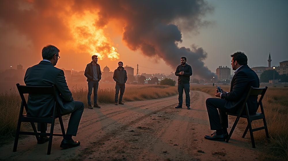 Toekomstige Acties van Israël: Zal Het Een Einde Betekenen aan de Bezetting in Palestijnse Gebieden?