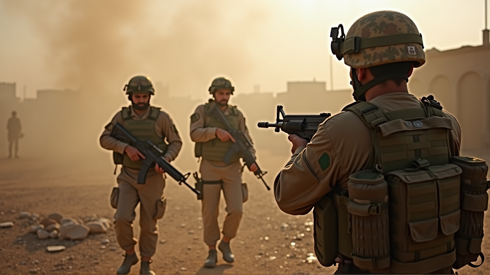 Wapenstilstand op de Rand: Israël en Hamas Wisselen Beschuldigingen uit Over Gaza-conflict