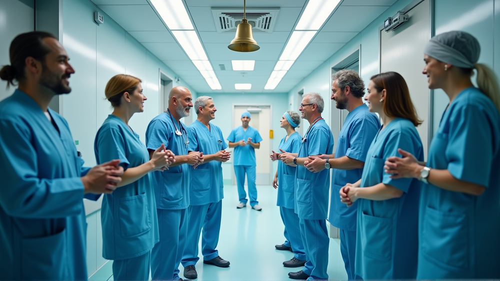 West Shore Bewoners Krijgen Toegang tot Geavanceerde Kankerzorg