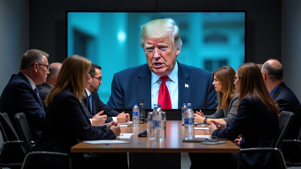 Argentijnse Economisten Weerklinken Trumps Krasse Uitspraken met Economische Realiteiten