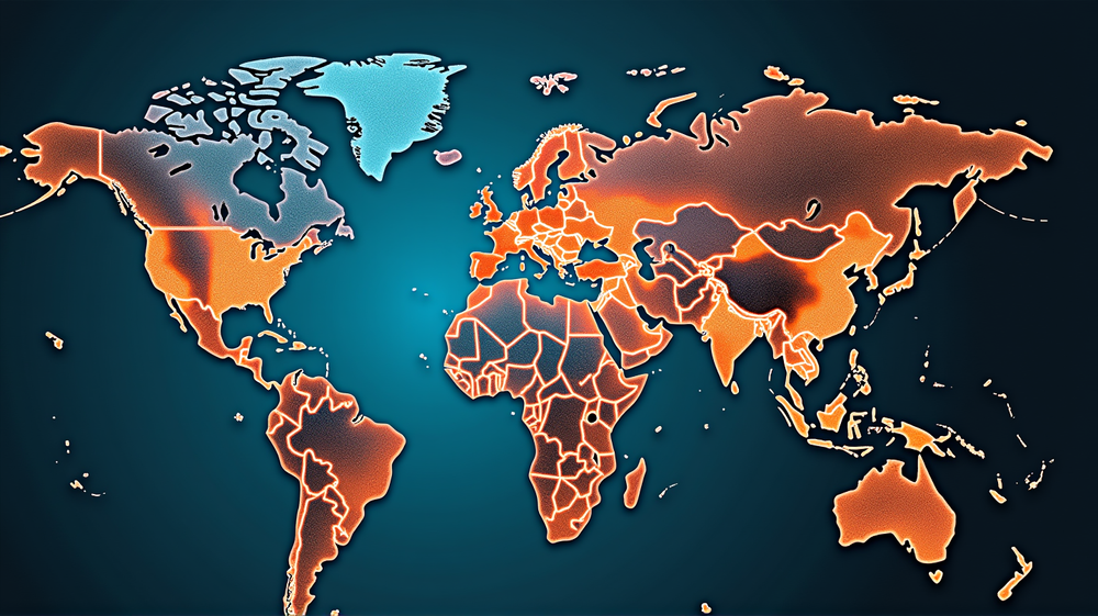 ATACH Bereikt Mijlpaal met 100 Landen die Zich Inzetten voor Klimaatactie