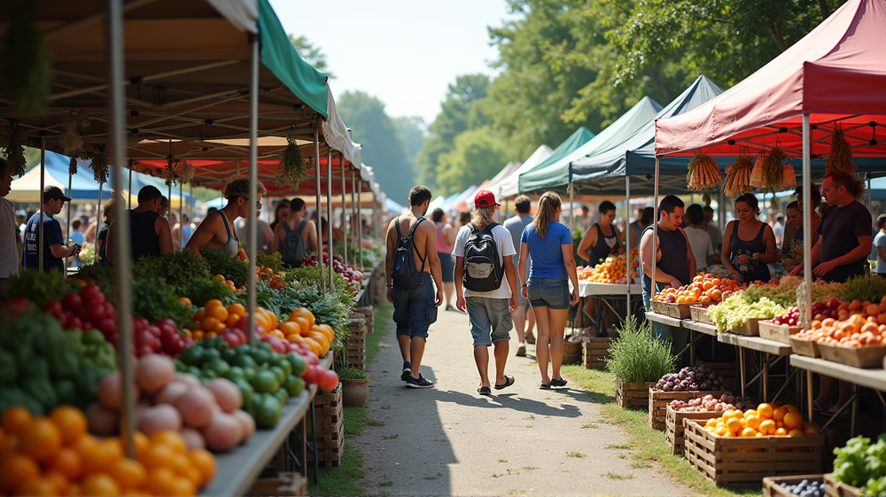 SNAP Bezuinigingen: Een Crisis voor Boeren en Lokale Markten in NC