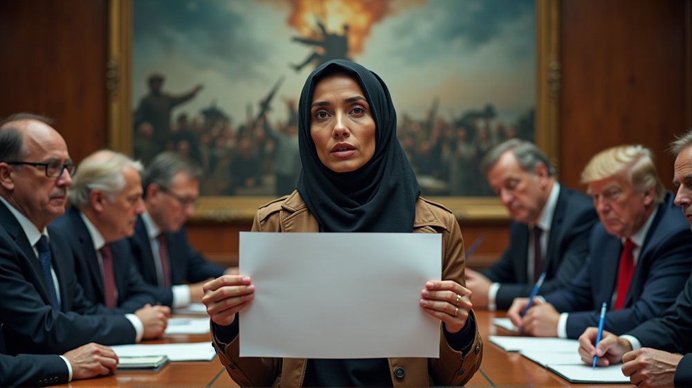 De smeekbede van een moeder: Breng gijzelaars naar huis om een gebroken regio te helen