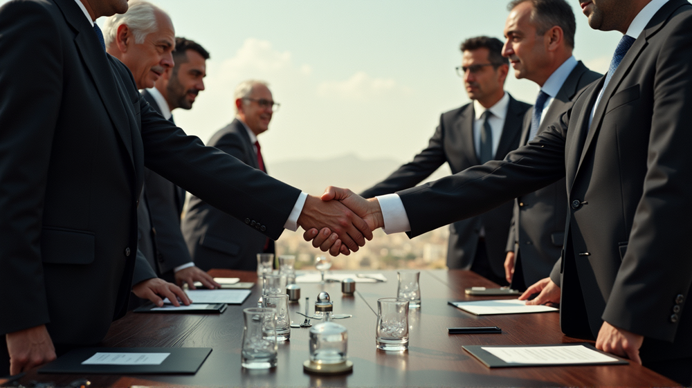 Hamas Klaar om Trump's Wapenstilstand voor Gaza te Accepteren: Een Sprankje Hoop te Midden van Conflict