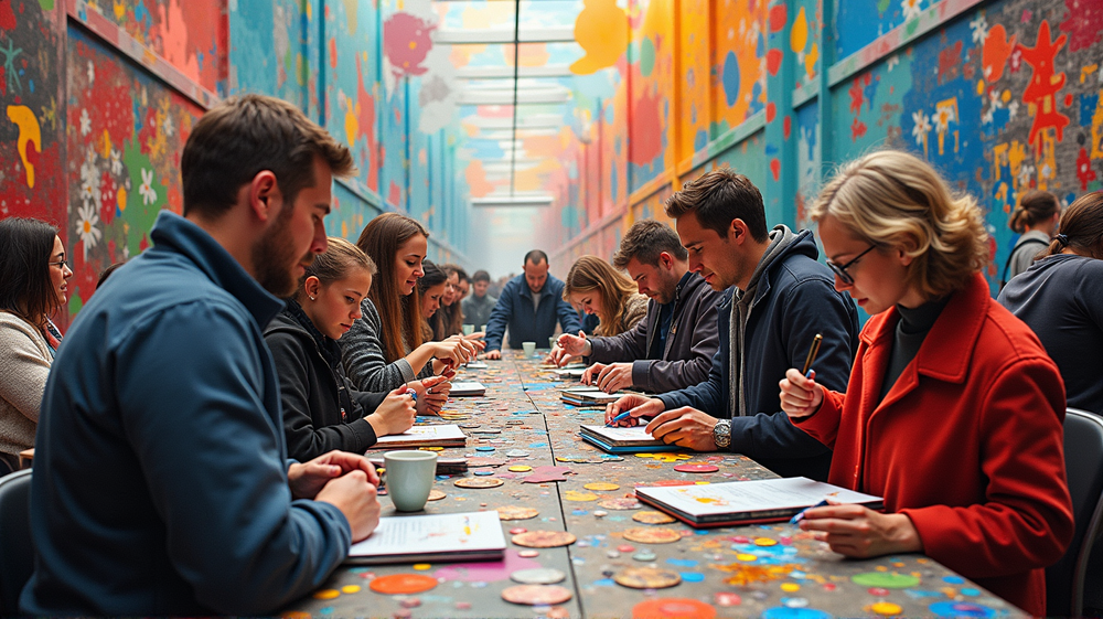 Kunst in Arrowhead: Aanstichter van Lokale Miljoenenwinst