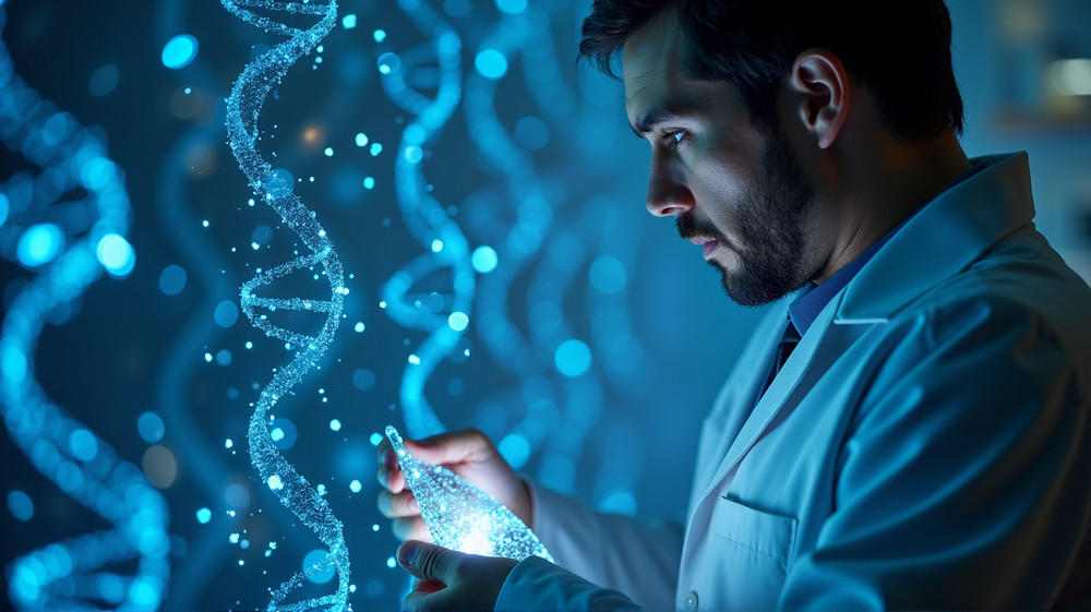 Gepersonaliseerde Prostaatkankerbehandeling: Een Nieuwe Horizon