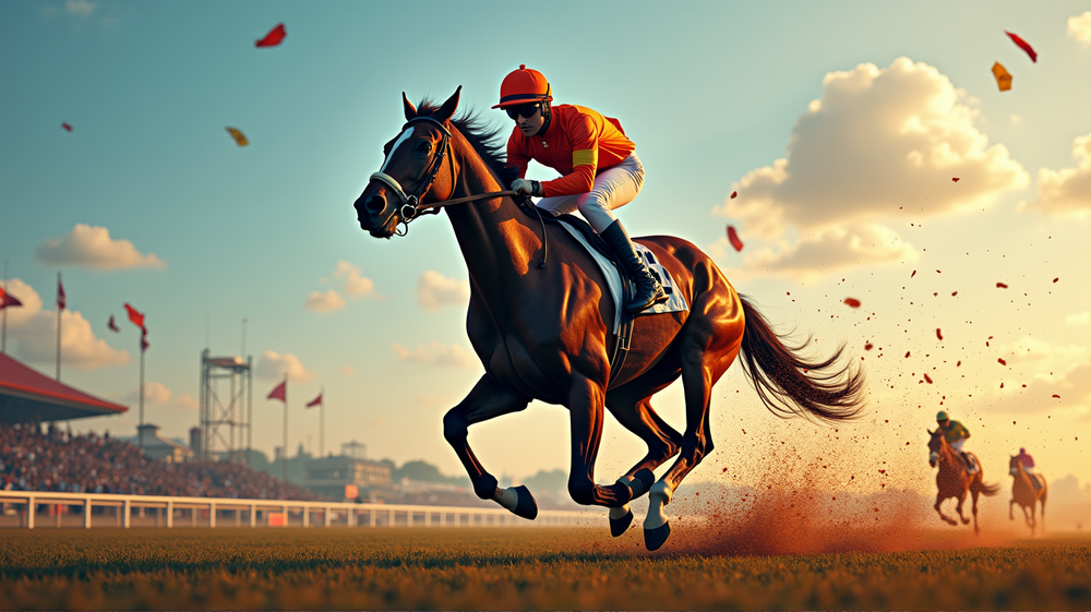 Onrust in het Vooruitzicht voor Economics: Haggas staat voor Moeilijke Beslissingen