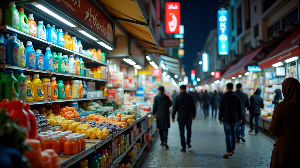 Groeiende Markt voor Huishoudelijk Onderhoud: Enzymatische Wasmiddelen Leiden de Weg in het Midden-Oosten en Afrika