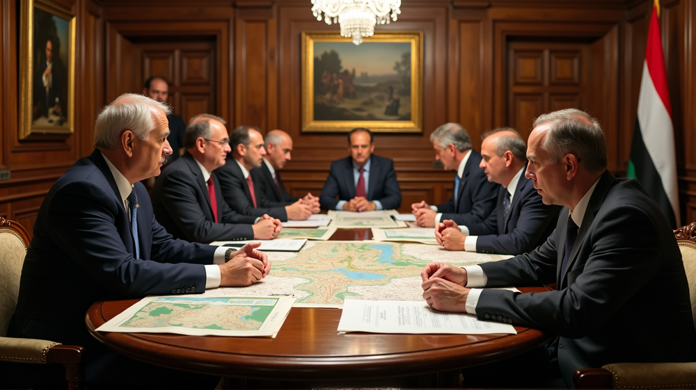 Trump's Gedurfde Initiatief in Caïro: Een Nieuw Begin of een Fata Morgana voor Vrede in Gaza?