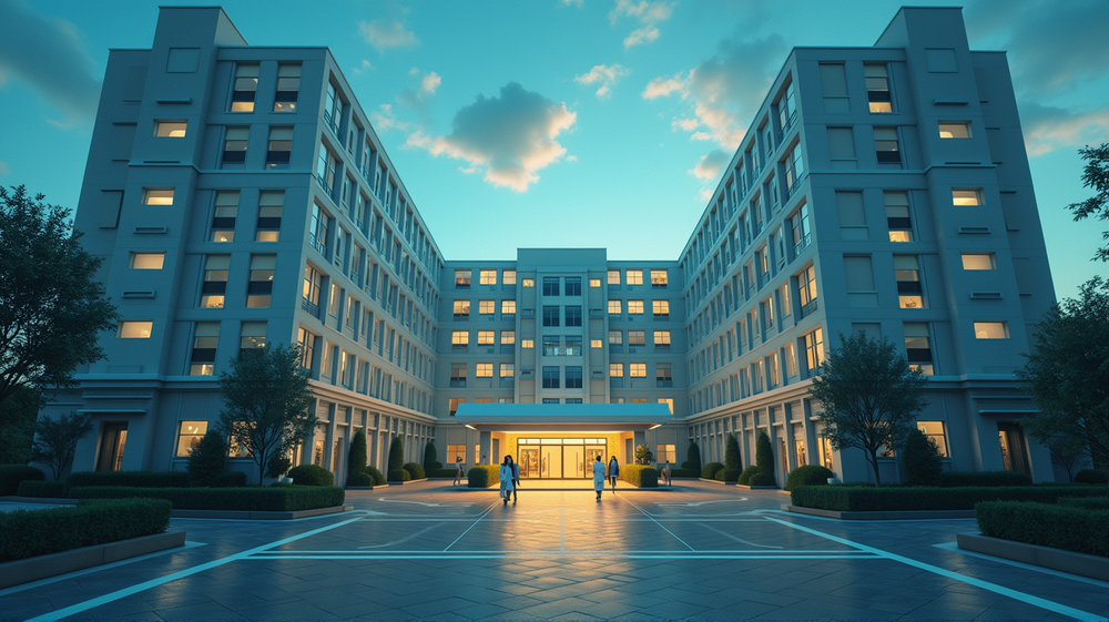 UnityPoint Health: Een Versterking van $150,5 Miljoen voor Fort Dodge