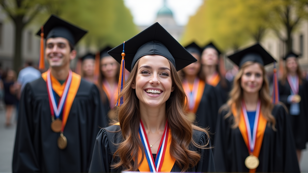 Nieuwsgierigheid Beweegt Buitengewoon Succes van Prijswinnende Afgestudeerden aan Brock