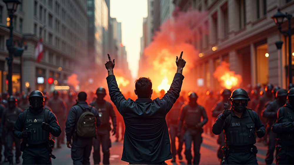 De gedurfde stap van de Colombiaanse president Petro: Riskeert visum vanwege bevelen uit de VS